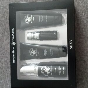 Men's Sexy 4 piece set Polo Club